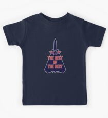 The Best of the Best - Blue Kids Tee