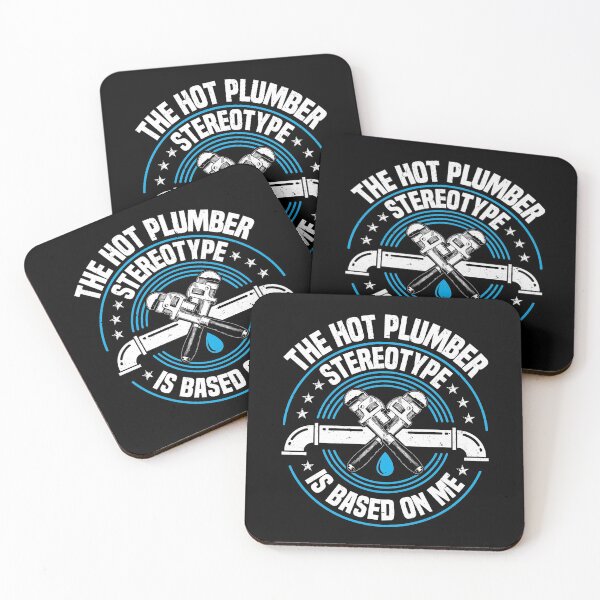 Item preview, Plumber Plumbing Plumbers Plunger Pipe Fitter Gift designed and sold by Krautshirts.