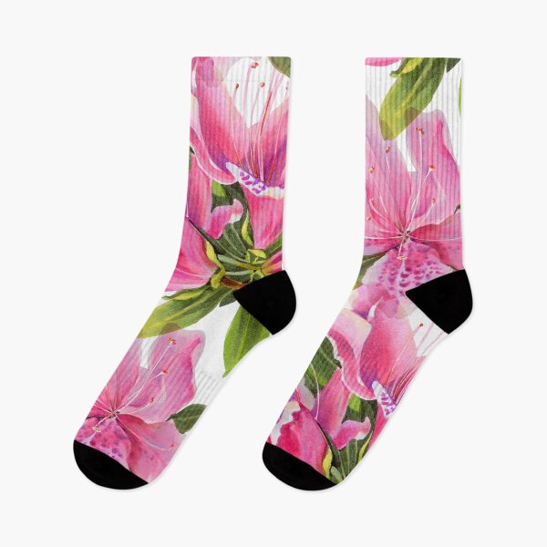 Item preview,  Rhododendrons.  designed and sold by lamarmarina.