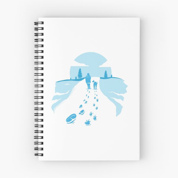 Item preview, winter landscape designed and sold by DerSenat.