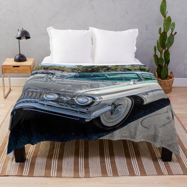 Item preview, Misted bonnet Oldsmobile Super Eighty Eight designed and sold by Cars around Adelaide.
