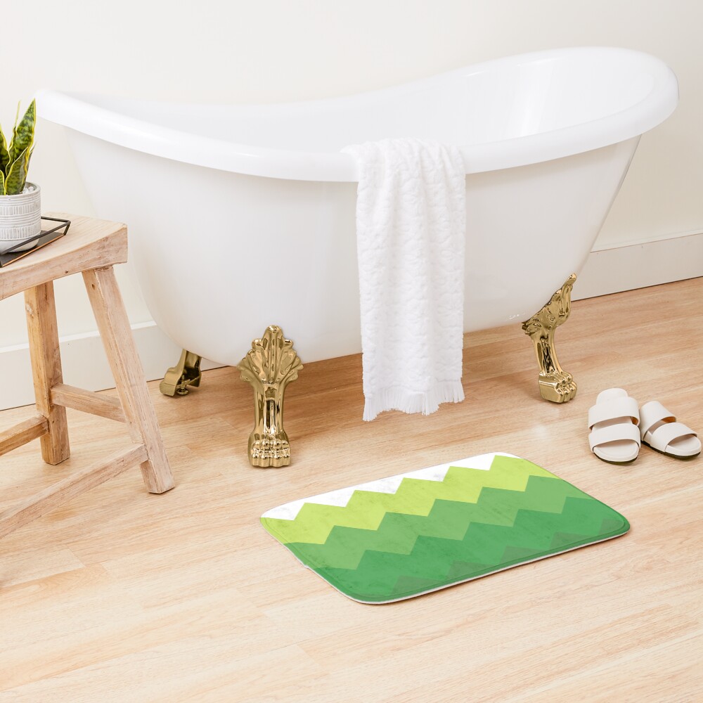 Item preview, Bath Mat designed and sold by IceWeasel.