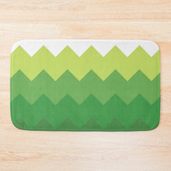 Item preview, Symmetrical Pattern 'Low-Resolution Forest' designed and sold by Point of View.