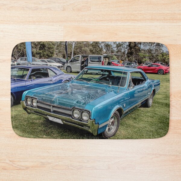 Item preview, Misted bonnet Oldsmobile Cutlass 442 designed and sold by Cars around Adelaide.
