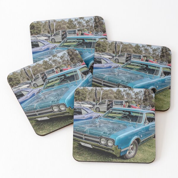 Item preview, Misted bonnet Oldsmobile Cutlass 442 designed and sold by Cars around Adelaide.