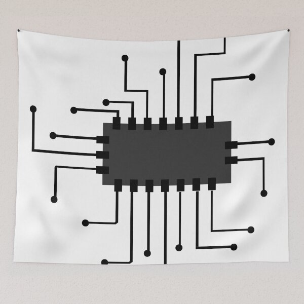 Item preview, Chip designed and sold by Irina Polyanskaya.