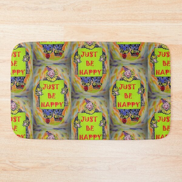Item preview,  JOLLY HAPPY GO LUCKY CLOWN designed and sold by Adri Barnard.