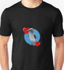 I love boobies Unisex T-Shirt