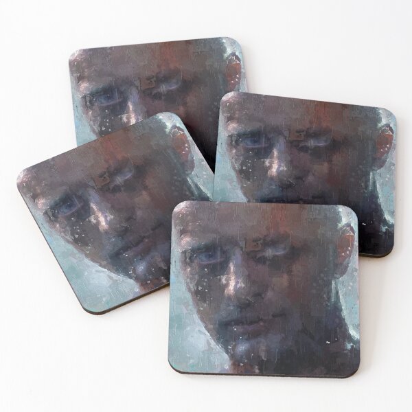 Item preview, Lágrimas en la lluvia designed and sold by Vintage Works.