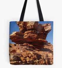 Rock Formations Tote Bag