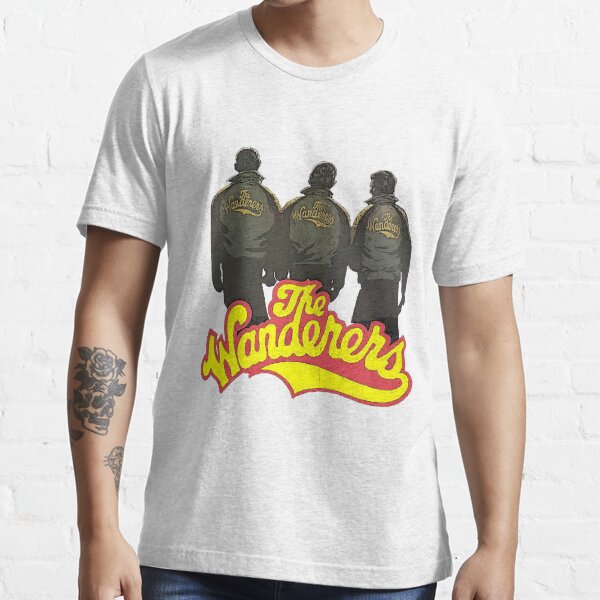 wanderers t shirt