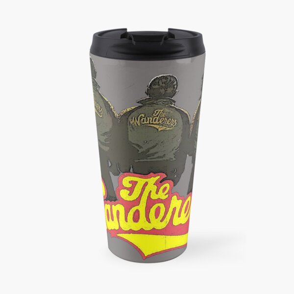 The Wanderers Travel Mug