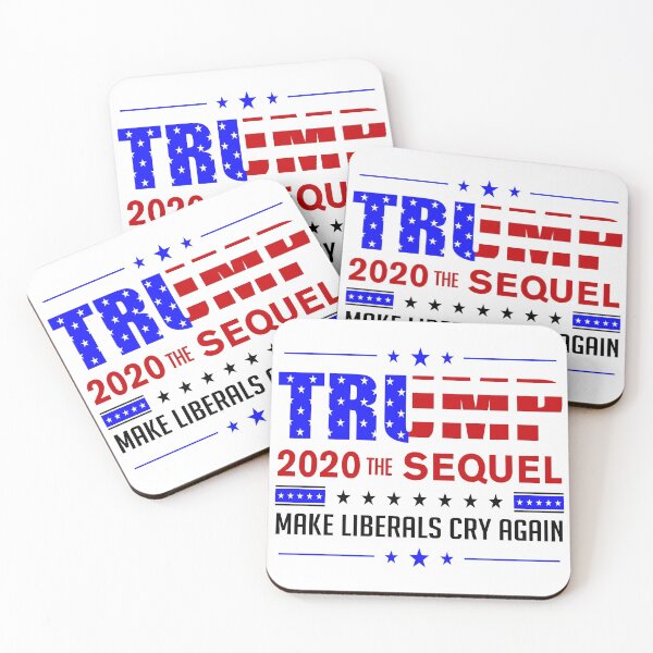 Item preview, Trump 2020 The Sequel designed and sold by CosteO.