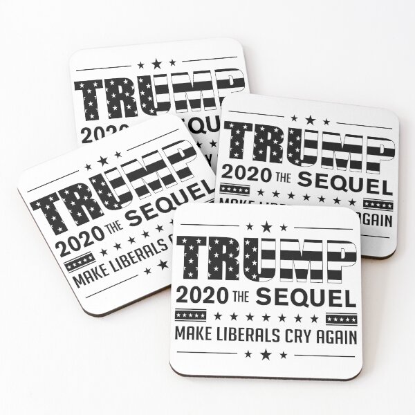 Item preview, Trump 2020 The Sequel designed and sold by CosteO.