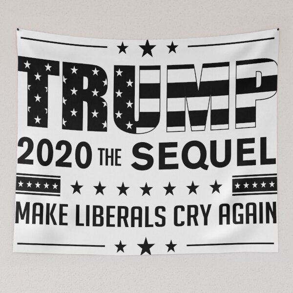 Item preview, Trump 2020 The Sequel designed and sold by CosteO.