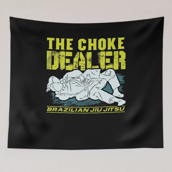 Item preview, Brazilian Jiu Jitsu Jiujitsu BJJ Fighter Gift designed and sold by Marcid95.