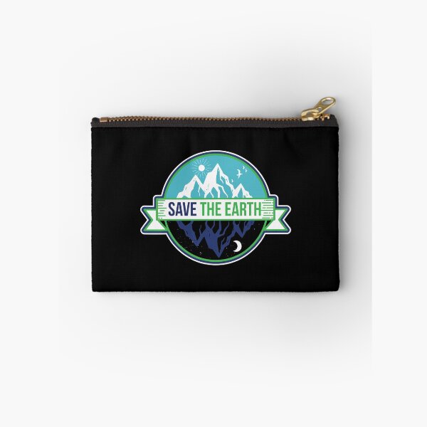 Item preview, Save The Planet Climate Change Earth Day designed and sold by IceNiceIce.