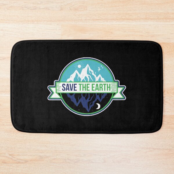 Item preview, Save The Planet Climate Change Earth Day designed and sold by IceNiceIce.