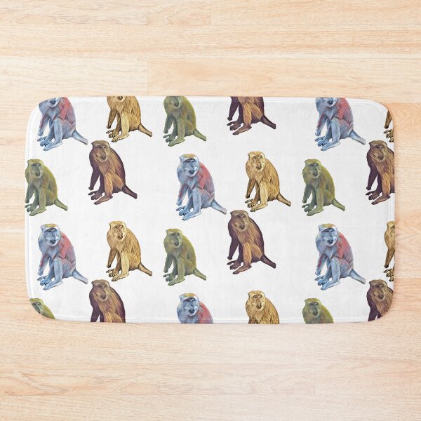 Item preview, Monkey Sticker Collection designed and sold by spencer-r.
