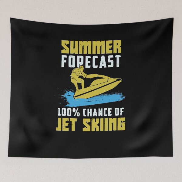 Item preview, Funny Jet Ski Skiing Jetski Riding Gift designed and sold by Marcid95.