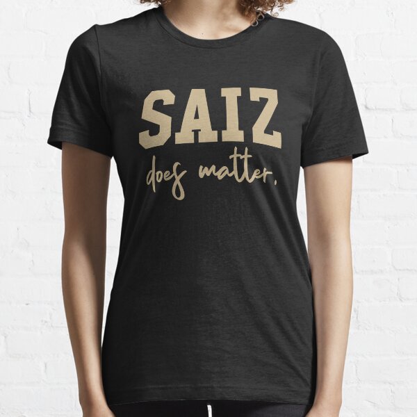 Saiz does matter. Essential T-Shirt