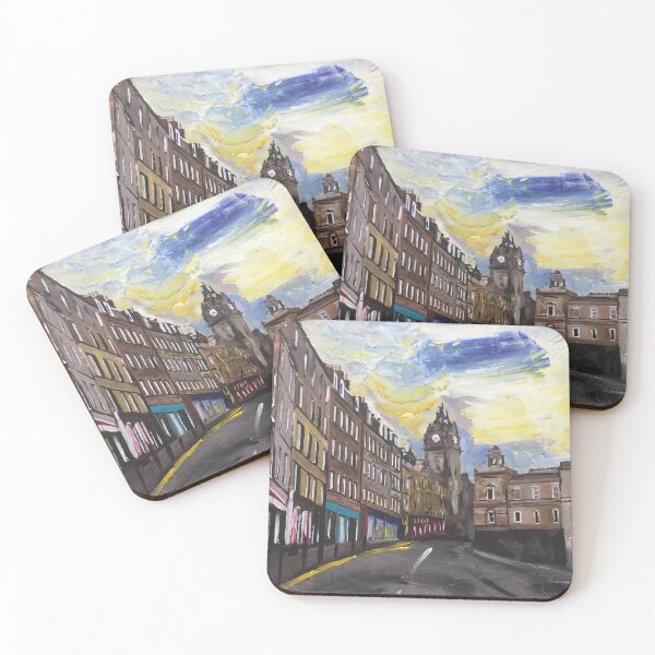 Item preview, Edinburgh, A View From Leith Walk designed and sold by golan22may.
