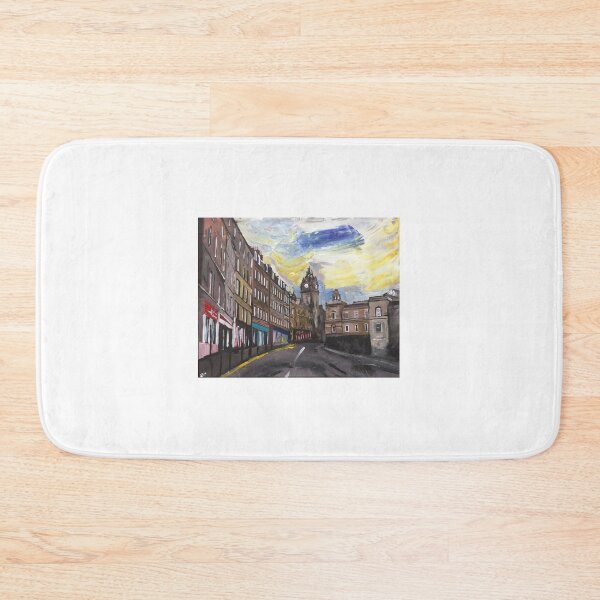 Item preview, Edinburgh, A View From Leith Walk designed and sold by golan22may.