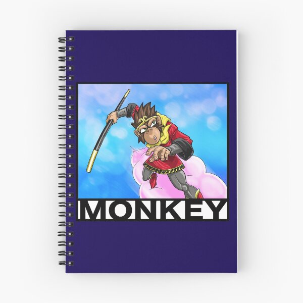 Artikelvorschau, Affe in den Wolken entworfen und verkauft von Captain _awesomepants.
