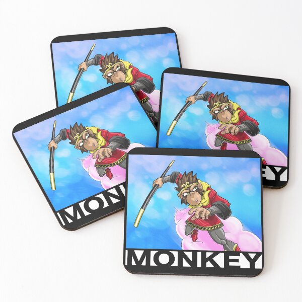 Item preview, Monkey in the Clouds designed and sold by Captain _awesomepants.