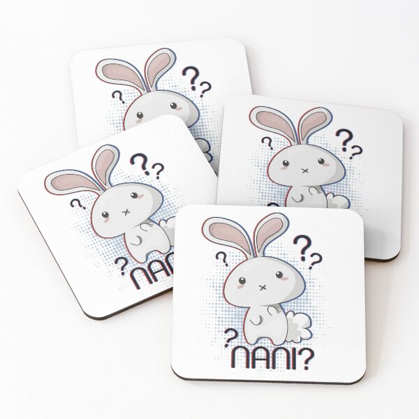 Item preview, Andy The Bunny, NANI? designed and sold by Lalingla.
