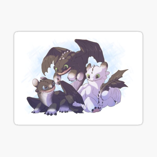 Nightlights Sticker