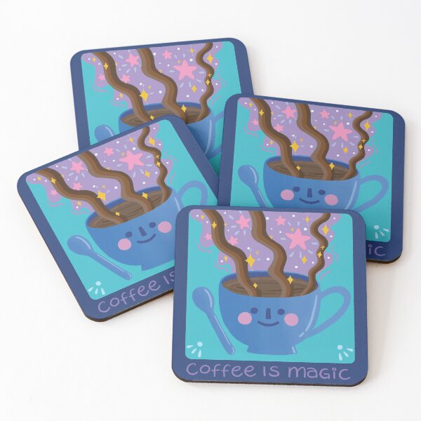 Item preview, Coffee Magic designed and sold by Awesomesauce-ST.