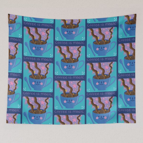 Item preview, Coffee Magic designed and sold by Awesomesauce-ST.