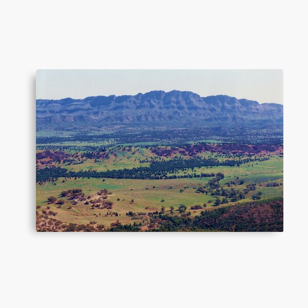 Item preview, Flinders Ranges from Wilpena Pound designed and sold by bluegumbill.