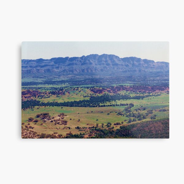 Item preview, Flinders Ranges from Wilpena Pound designed and sold by bluegumbill.