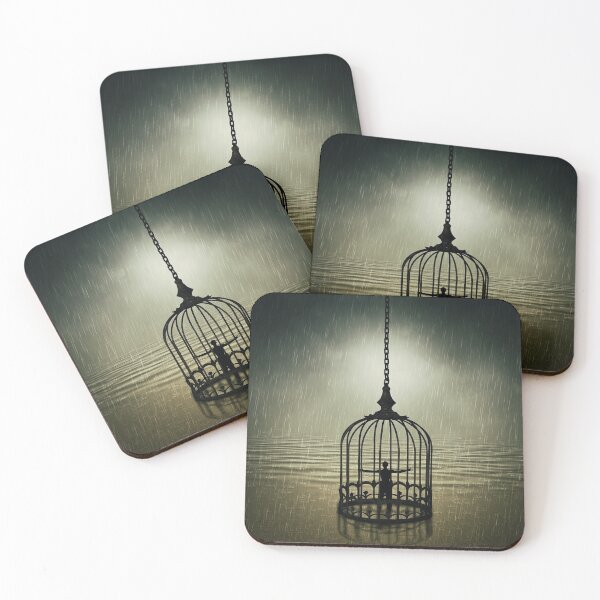 Item preview, trapped designed and sold by psychoshadow.