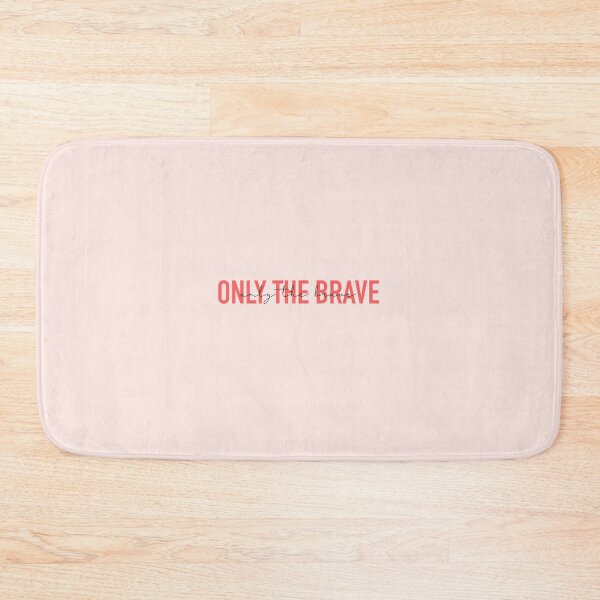 Item preview, Only The Brave Illustrative piece designed and sold by Khushi Mali.