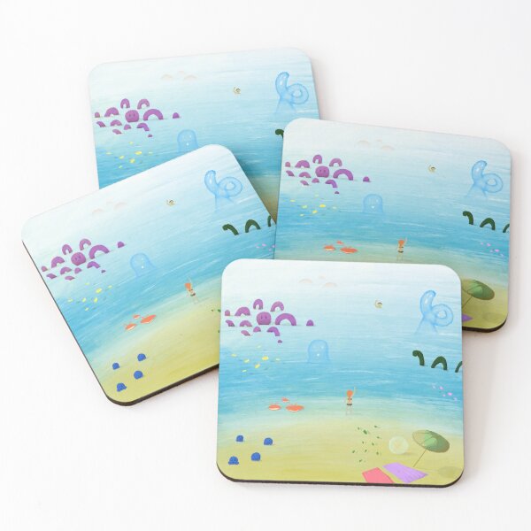 Item preview, Beach designed and sold by Claire Chapuis.