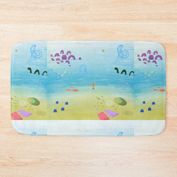 Item preview, Beach designed and sold by Claire Chapuis.