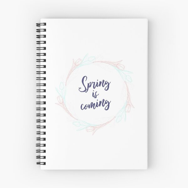 Item preview, Spring is coming designed and sold by carrot4all.