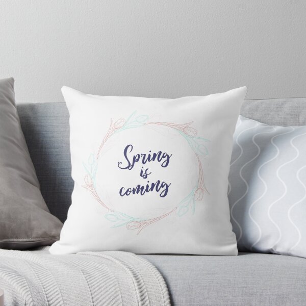 Item preview, Spring is coming designed and sold by carrot4all.