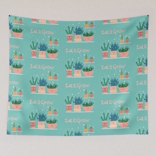 Item preview, Plants Magic - Let it Grow! designed and sold by Awesomesauce-ST.