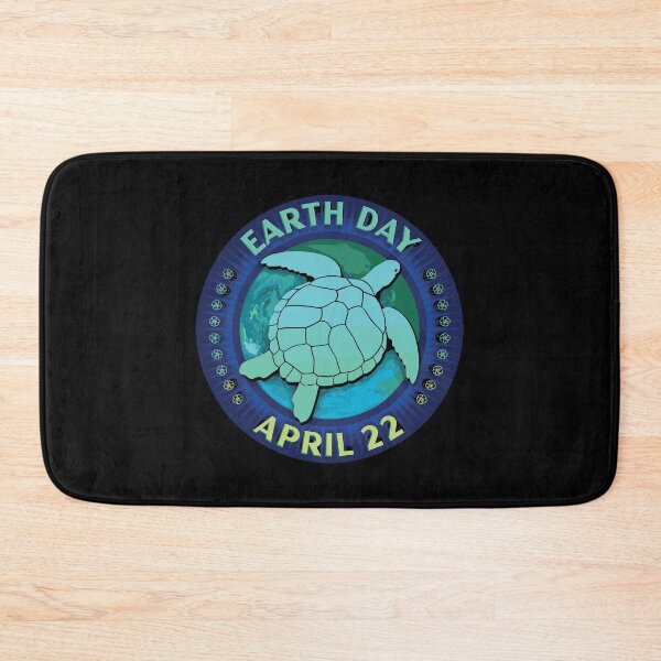 Item preview, Sea Turtle Earth Day 50Th Anniversary designed and sold by IceNiceIce.