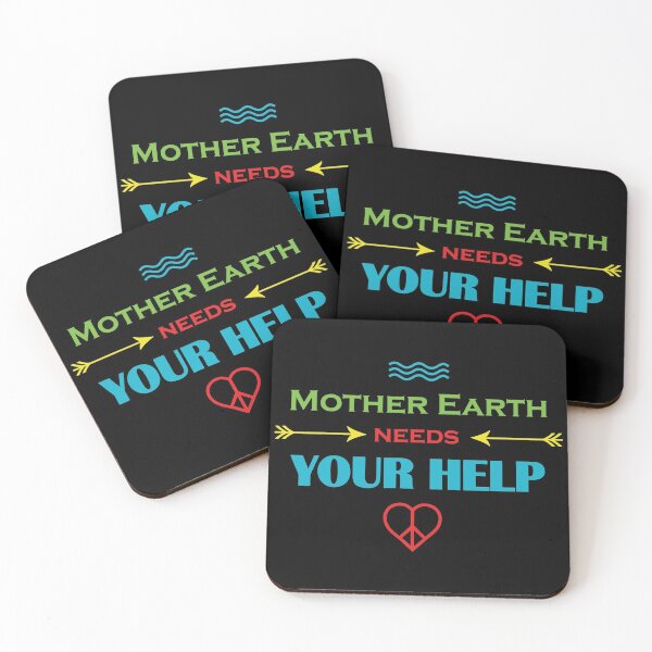 Item preview, Important Slogan Mother Earth Earth Day designed and sold by WanitaDesign.
