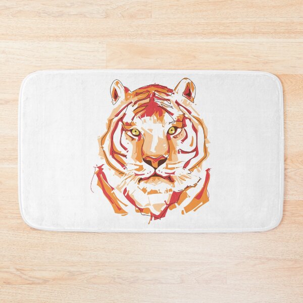 Item preview, Red Tiger artwork designed and sold by durkstars.