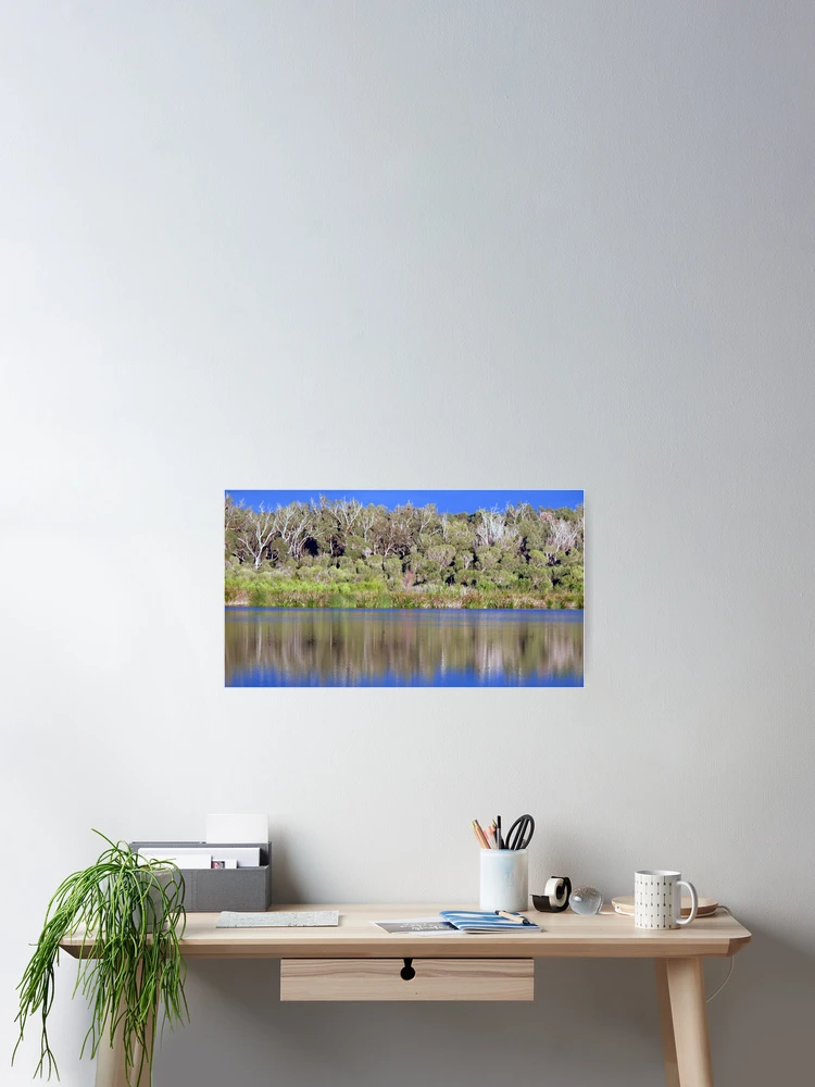 Thumbnail 2 of 3, Poster, Morning Reflections designed and sold by Rocksygal52.