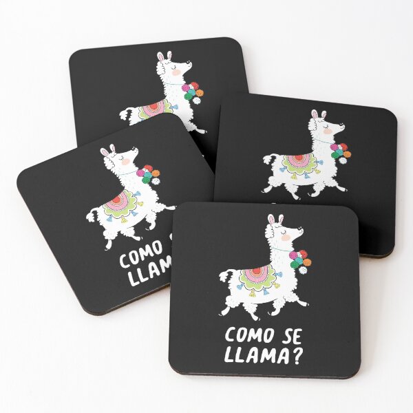 Item preview, Como se llama designed and sold by SuperrSunday.
