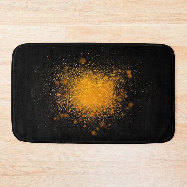 Item preview, golden powder explosion designed and sold by psychoshadow.