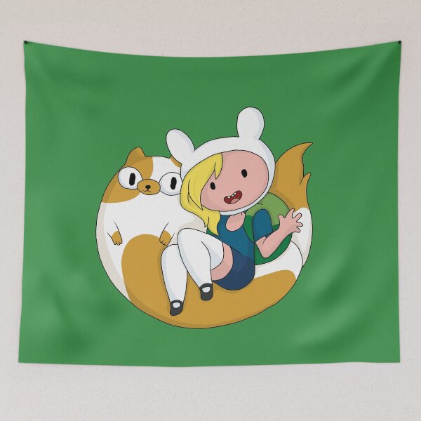 Item preview, Fionna and Cake designed and sold by ValentinaHramov.