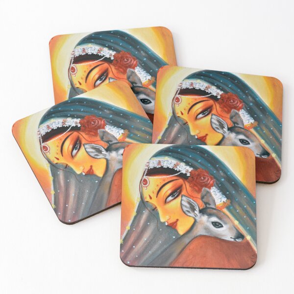 Item preview, Doe-Eyed Rai designed and sold by Alexandra Bilbija.